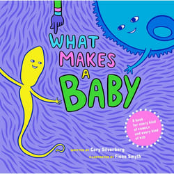 ISBN What Makes a Baby