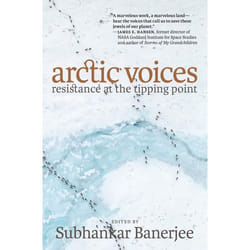 ISBN Arctic Voices livre