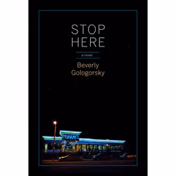 ISBN Stop Here, Fiction, Anglais, Livre broché, 256 pages