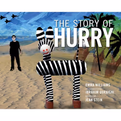 ISBN The Story of Hurry, Anglais, Couverture rigide, 36 pages