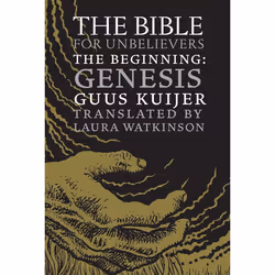 ISBN The Bible for Unbelievers, Couverture rigide, 272 pages
