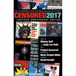 ISBN Censored 2017, Livre broché, 448 pages