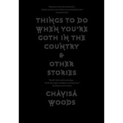 ISBN Things to Do When You’re Goth in the Country livre Fiction Anglais Couverture rigide