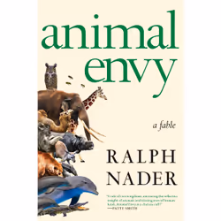 ISBN Animal Envy, Anglais, Couverture rigide, 224 pages