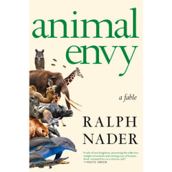 ISBN Animal Envy Couverture rigide