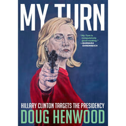 ISBN My Turn livre