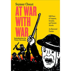 ISBN At War with War livre Fiction Anglais