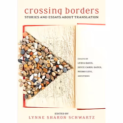 ISBN Crossing Borders, classiques, Anglais, Couverture rigide, 320 pages
