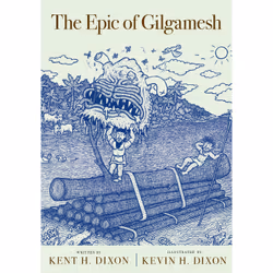 ISBN The Epic of Gilgamesh, Anglais, Livre broché, 204 pages