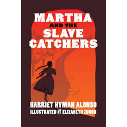 ISBN Martha and the Slave Catchers Couverture rigide