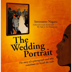ISBN The Wedding Portrait, Anglais, Couverture rigide, 36 pages