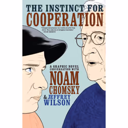 ISBN The Instinct for Cooperation, Anglais, Livre broché, 112 pages