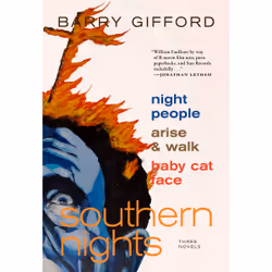 ISBN Southern Nights, Anglais, Livre broché, 464 pages