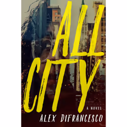 ISBN All City, Anglais, Livre broché, 272 pages