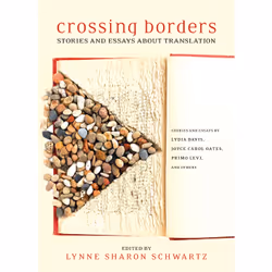 ISBN Crossing Borders, Anglais, Livre broché, 320 pages