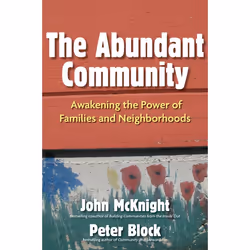 ISBN The Abundant Community, Livre broché, 192 pages