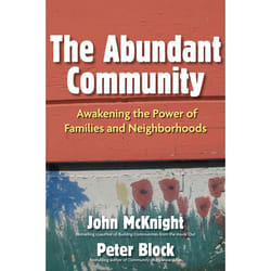 ISBN The Abundant Community livre