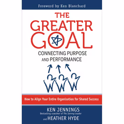 ISBN The Greater Goal, Livre broché, 168 pages