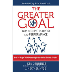 ISBN The Greater Goal livre