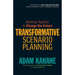 ISBN Transformative Scenario Planning livre Livre broché 152 pages