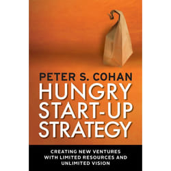 ISBN Hungry Start-up Strategy livre