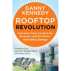 ISBN Rooftop Revolution livre