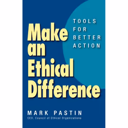 ISBN Make an Ethical Difference, Livre broché, 224 pages
