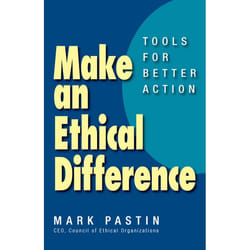 ISBN Make an Ethical Difference livre