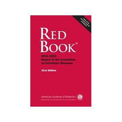 ISBN Red Book: 2018-2021 Report of the Committee on Infectious Diseases livre Santé, esprit et corps Anglais