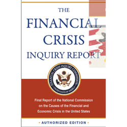 ISBN The Financial Crisis Inquiry Report, Authorized Edition livre Business & finance Anglais
