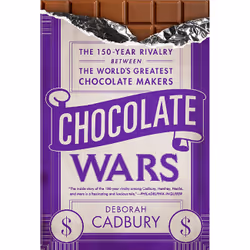 ISBN Chocolate Wars, histoire, Anglais, Livre broché, 384 pages