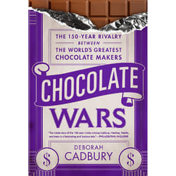 ISBN Chocolate Wars livre histoire Anglais