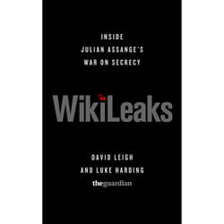 ISBN WikiLeaks livre Littérature scientifique Anglais