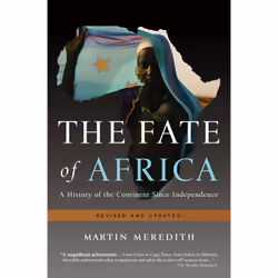 ISBN The Fate of Africa, histoire, Anglais, Livre broché, 816 pages