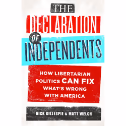 ISBN The Declaration of Independents, politique, Anglais, Livre broché, 304 pages