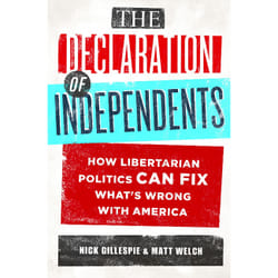 ISBN The Declaration of Independents livre politique Anglais