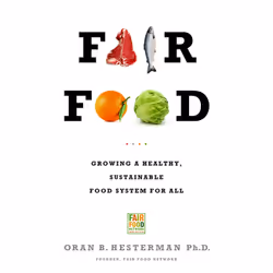 ISBN Fair Food, politique, Anglais, Livre broché, 336 pages