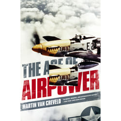 ISBN The Age of Airpower livre histoire Anglais