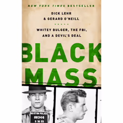 ISBN Black Mass, vrai crime, Anglais, Livre broché, 448 pages