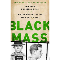 ISBN Black Mass livre vrai crime Anglais Livre broché 448 pages