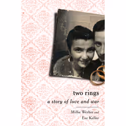 ISBN Two Rings, histoire, Anglais, Couverture rigide, 256 pages