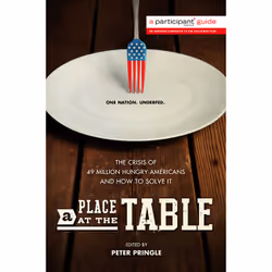 ISBN A Place at the Table, Science &amp; nature, Anglais, Livre broché, 320 pages
