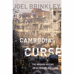 ISBN Cambodia's Curse, histoire, Anglais, Livre broché, 416 pages