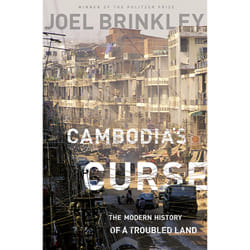 ISBN Cambodia's Curse livre histoire Anglais