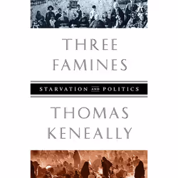 ISBN Three Famines, Science & nature, Anglais, Livre broché, 336 pages