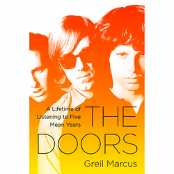 ISBN The Doors, Education, Anglais, Livre broché, 224 pages