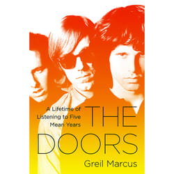 ISBN The Doors livre Education Anglais Livre broché 224 pages