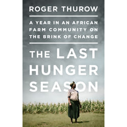 ISBN The Last Hunger Season livre histoire Anglais