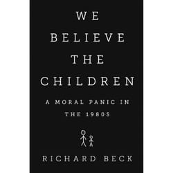 ISBN We Believe the Children livre histoire Anglais Couverture rigide