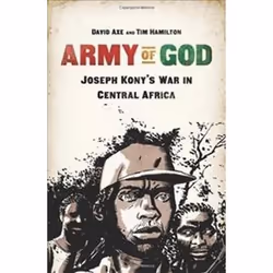 ISBN Army of God, histoire, Anglais, 128 pages